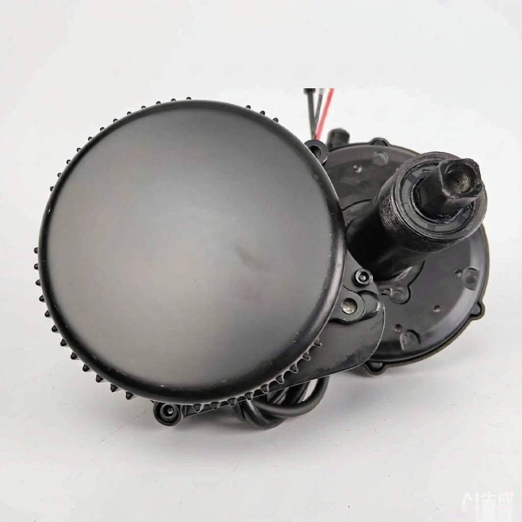 G340 Mid Drive Motor Kit DPC18 - Mid Drive Conversion Kit 1000W ulasan dan harga