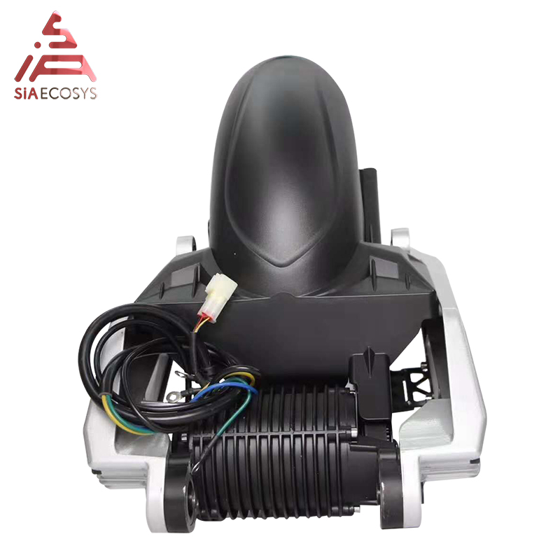 QSMOTOR 1000W Mid Drive Motor  - Mid Drive Conversion Kit 1000W ulasan dan harga