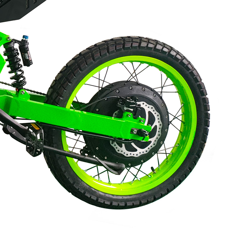 QS273 Motor 8000w/12000w/15000 - 12000W Electric Motorcycle Hub Motor ulasan dan harga